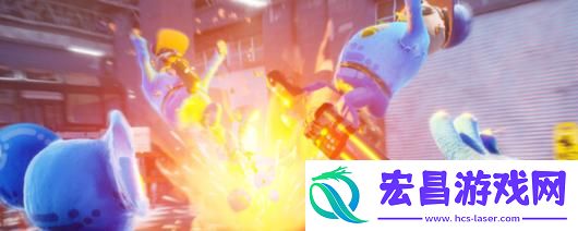 CUFFBUST游戏游玩平台介绍