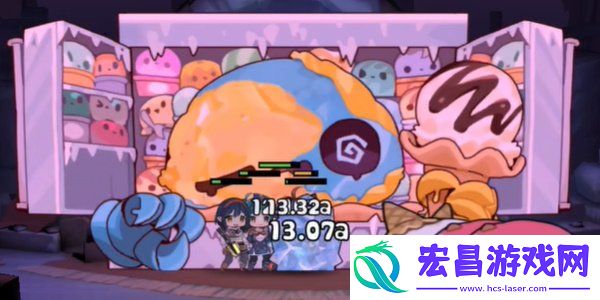 勇士食堂丽塔日记的冰箱攻略大全