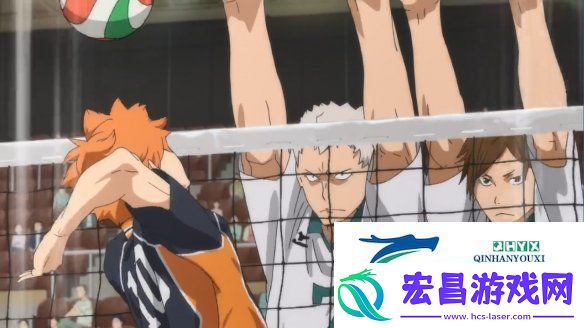 排球少年！！VS