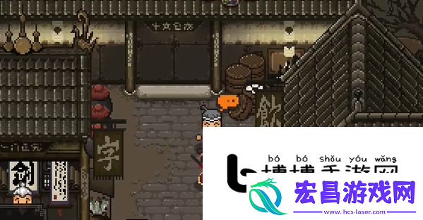 大江湖之苍龙与白鸟百花二仙打法详解