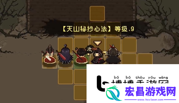 大江湖之苍龙与白鸟百花二仙打法详解