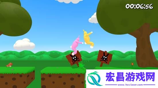 检测下自己是不是高玩！Steam平台跳跃游戏推荐