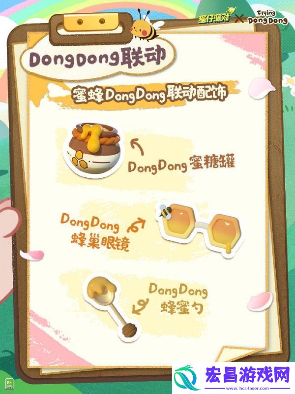 DongDong联动返场活动介绍
