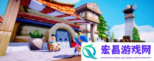 米卡与魔女之山游戏下载网址介绍