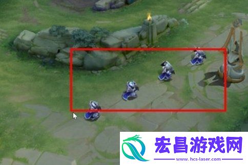 10v10快速刷经济技巧的方法