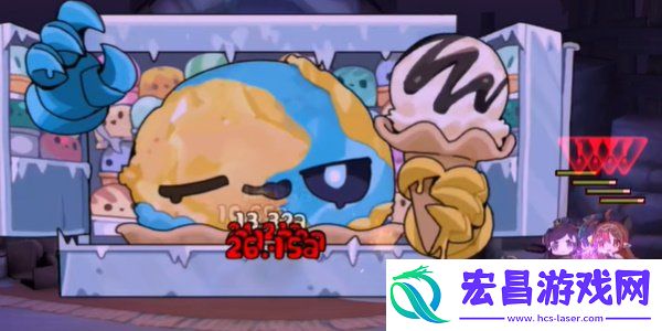 勇士食堂丽塔日记的冰箱攻略大全