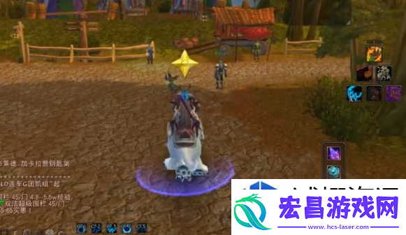 魔兽世界马戏团buff怎么获得