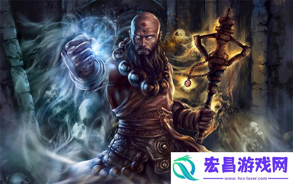 暗黑破坏神武僧技能搭配技巧