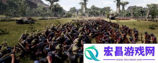 罗马帝国战争下载安装教程介绍