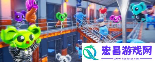 CUFFBUST游戏下载网址介绍