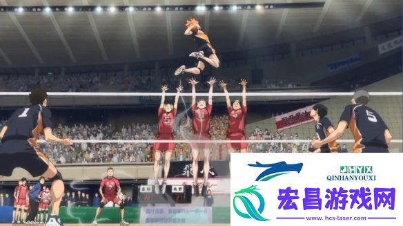 排球少年！！VS