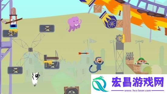检测下自己是不是高玩！Steam平台跳跃游戏推荐