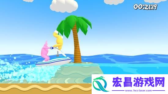 检测下自己是不是高玩！Steam平台跳跃游戏推荐