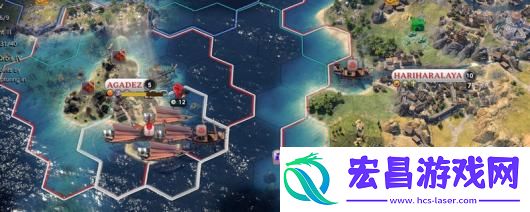 文明7探索时代通关胜利攻略分享