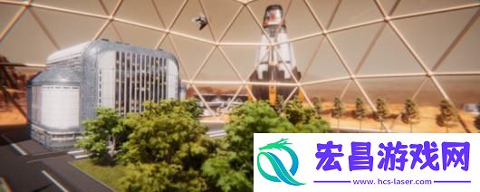 火星殖民地建造者游戏配置要求介绍