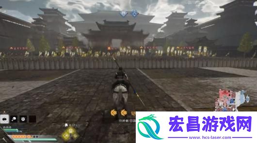 真三国无双