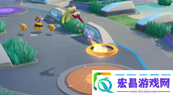 宝可梦大集结甜冷美后要怎么玩
