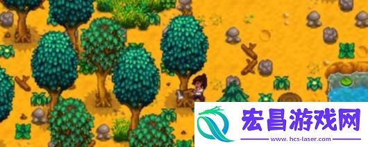 星露谷物语装备附魔需要材料介绍