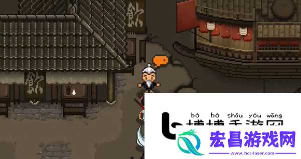 大江湖之苍龙与白鸟百花二仙打法详解