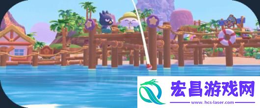 凯蒂猫岛屿冒险游戏特色内容介绍