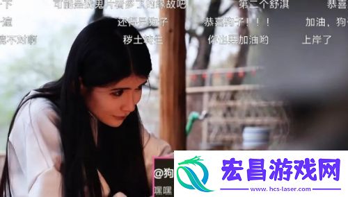 狗头萝莉受邀参与浙江台综艺清纯形象备受称赞网友