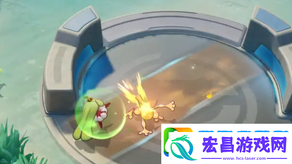 宝可梦大集结甜冷美后要怎么玩