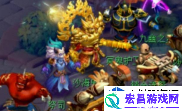 精彩纷呈
