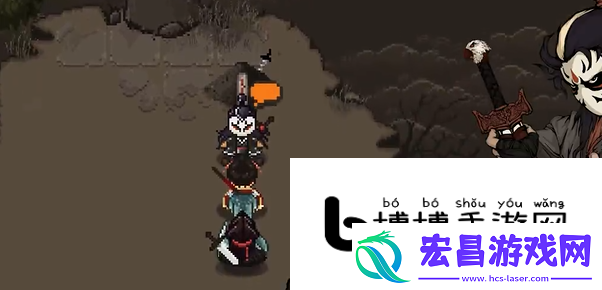 大江湖之苍龙与白鸟胡姬酒肆图文详解