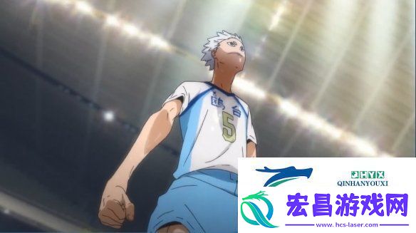 排球少年！！VS
