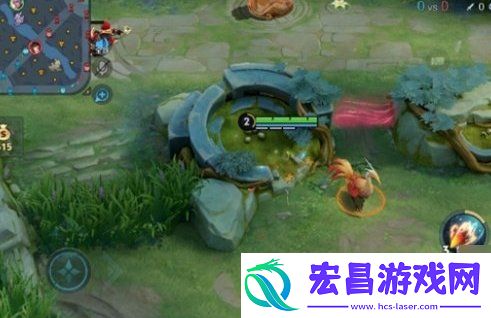 10v10快速刷经济技巧的方法