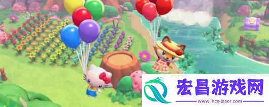 凯蒂猫岛屿冒险游戏下载网址介绍