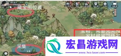 方寸对决燕子坞意外之喜在哪