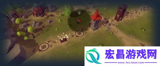 王国围攻游戏特色内容介绍