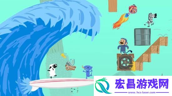 检测下自己是不是高玩！Steam平台跳跃游戏推荐