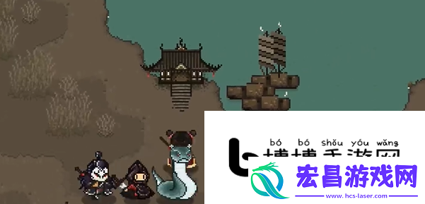 大江湖之苍龙与白鸟百花二仙打法详解
