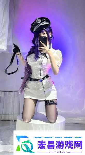 黑丝女仆引爆手游圈热潮！