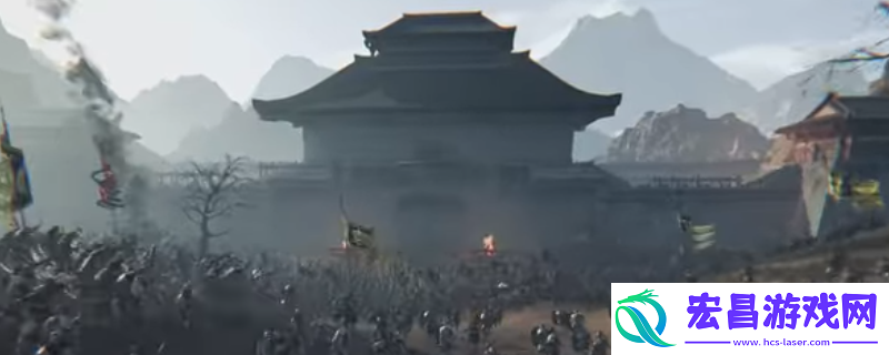 真三国无双