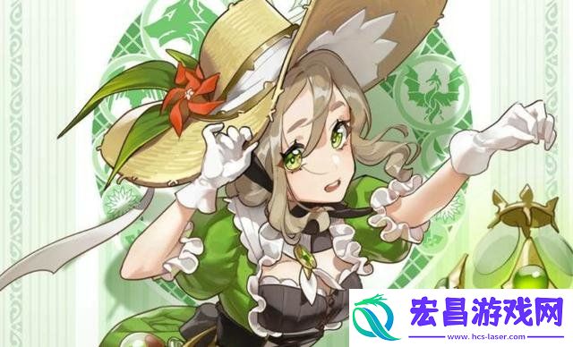 艾梅莉埃角色介绍