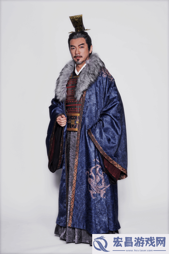 代号三国绘就影视互动游戏新画卷