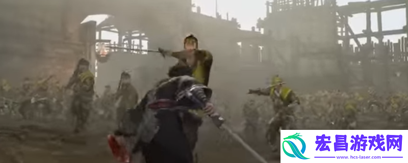 真三国无双