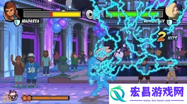 格斗Pocket