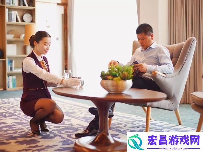 头等舱客服的特殊礼遇