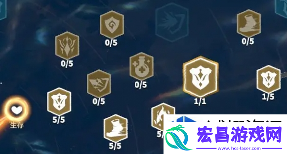 万龙觉醒戈尔宗天赋怎么加点