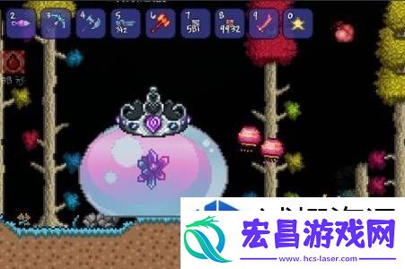 泰拉瑞亚史莱姆皇后怎么召唤2022