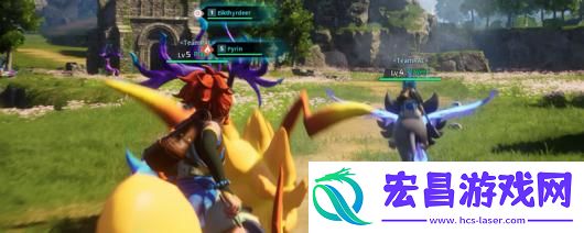 幻兽帕鲁妮瞅莎捕捉攻略分享