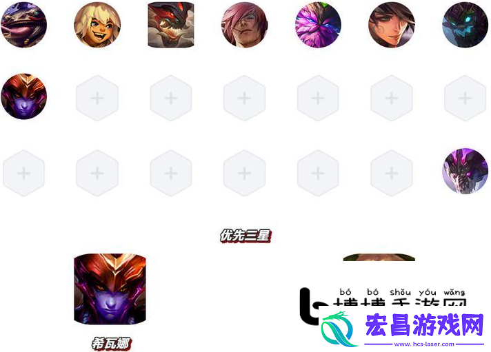 金铲铲之战天选福星热门阵容详解