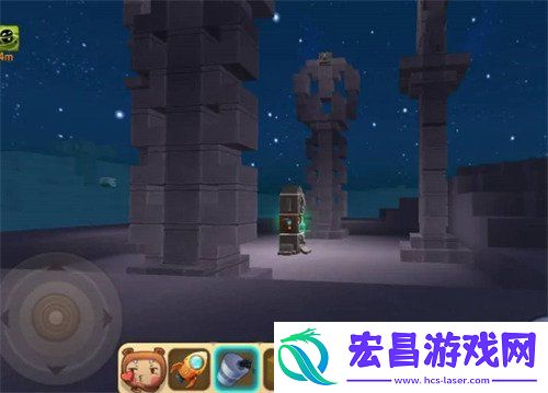 石巨人召唤教程