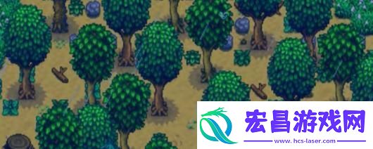 星露谷物语社区铁匠铺具体作用介绍