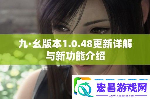 九·幺版本1.0.48更新详解与新功能介绍
