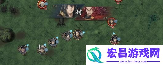 猛将三国游戏官网地址介绍